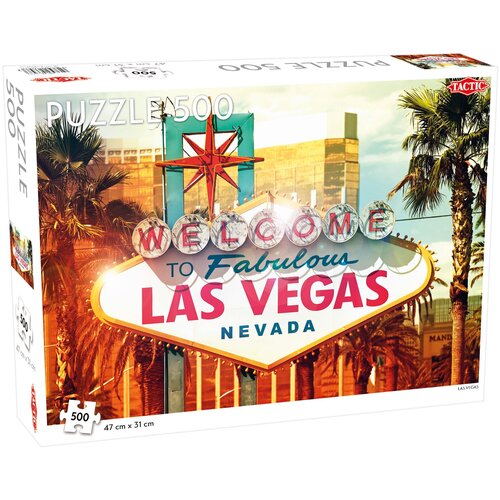 Welcome to Las Vegas